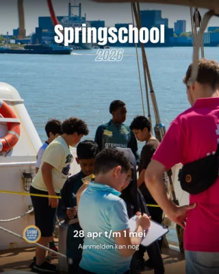 Instagram post from vanbronckhorstfoundation. This post is in position 1.