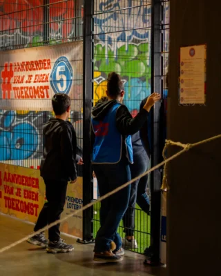 Instagram post from vanbronckhorstfoundation. This post is in position 3.