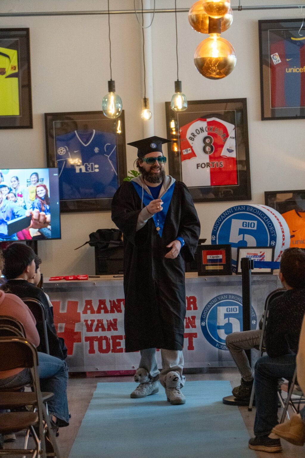 Instagram post from vanbronckhorstfoundation. This post is in position 2.