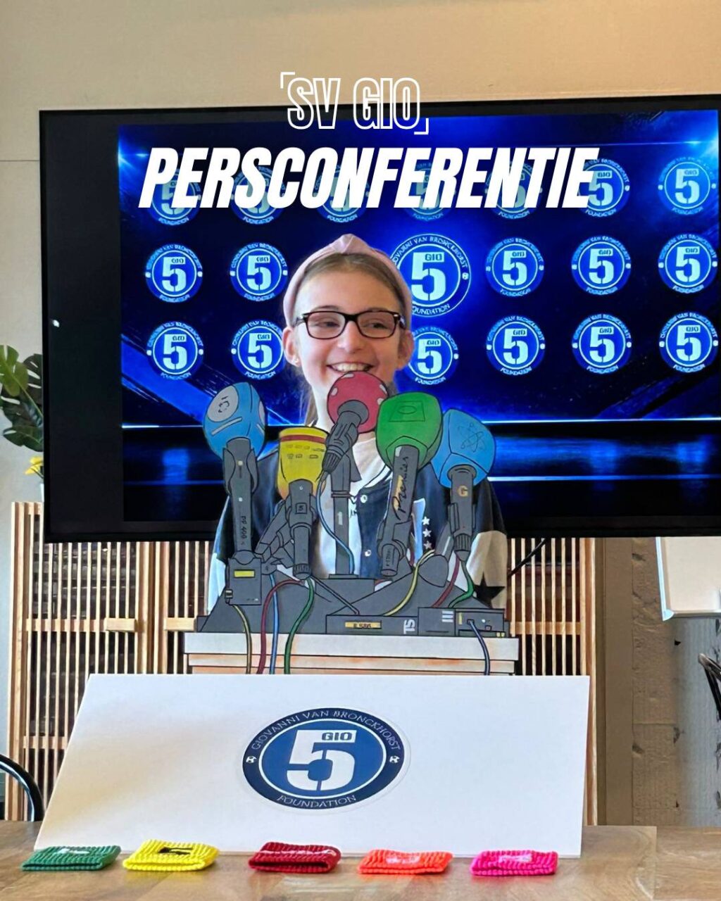 Instagram post from vanbronckhorstfoundation. This post is in position 1.