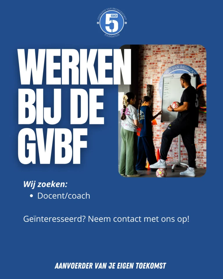 Instagram post from vanbronckhorstfoundation. This post is in position 4.